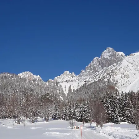 Herberg Edelbrunn Ramsau am Dachstein