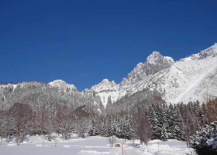 Zajazd Edelbrunn Ramsau am Dachstein