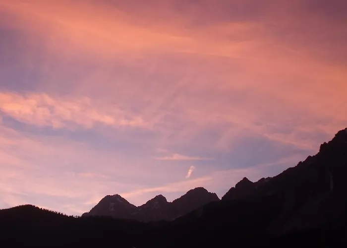 Zajazd Edelbrunn Ramsau am Dachstein