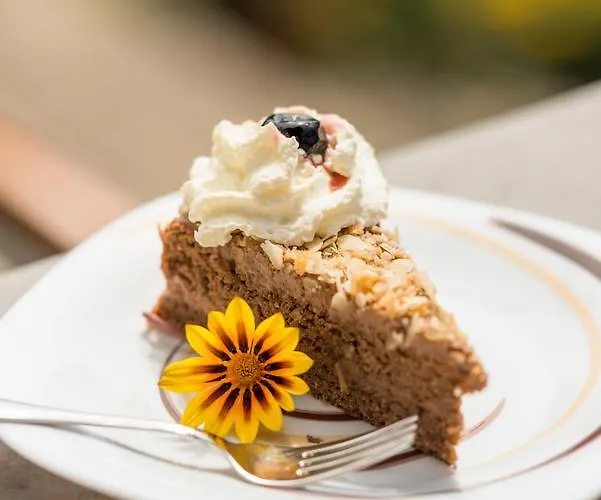 Edelbrunn Zajazd Ramsau am Dachstein