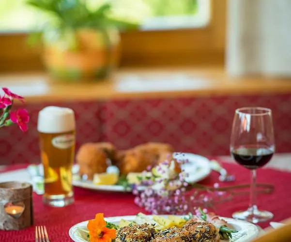 Edelbrunn Locanda Ramsau am Dachstein